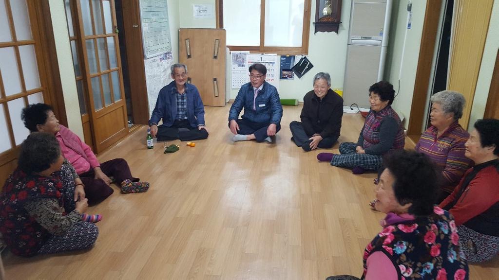 합천 적중면 소통하는 적극행정 실천