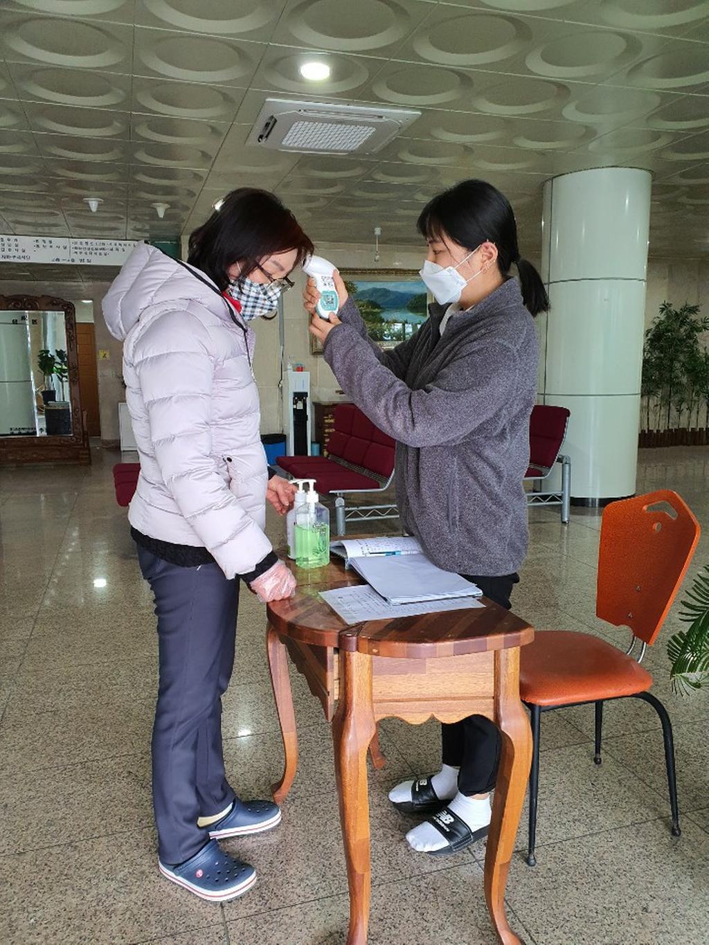 합천군, 관내 요양병원 집단감염 대응 체계강화 나서