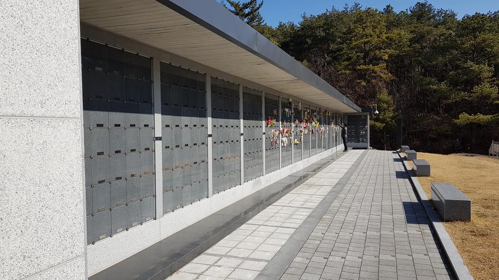 합천군, 공설봉안담 증설 본격 추진