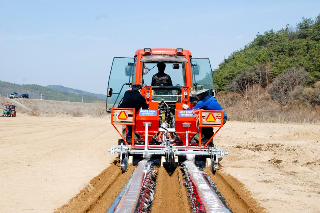 합천군, 코로나19 극복 위해 농기계 사용료 전면 면제