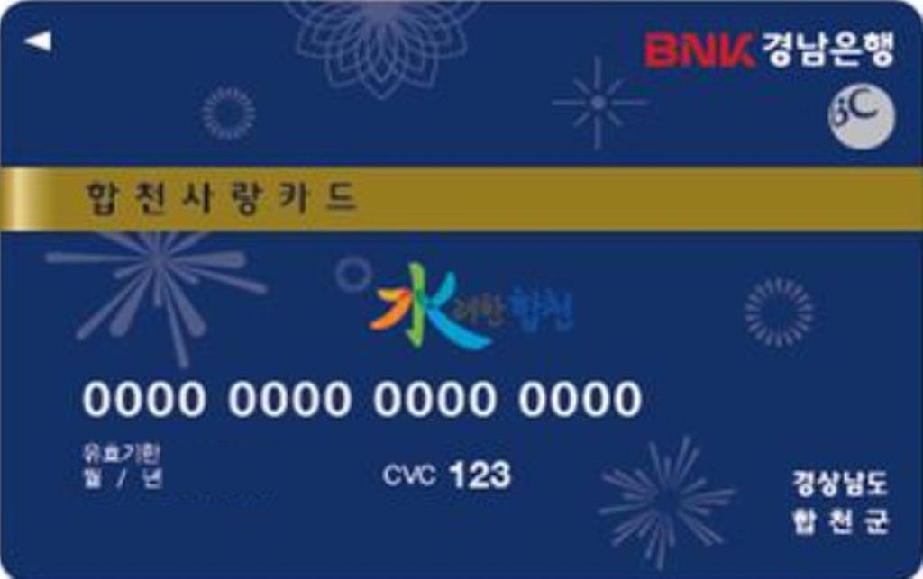 합천군, 저소득계층 한시생활지원