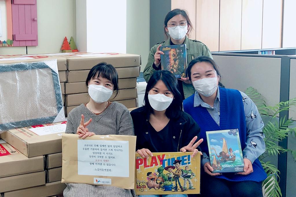 합천군 드림스타트, 비대면 체험 프로그램 운영 