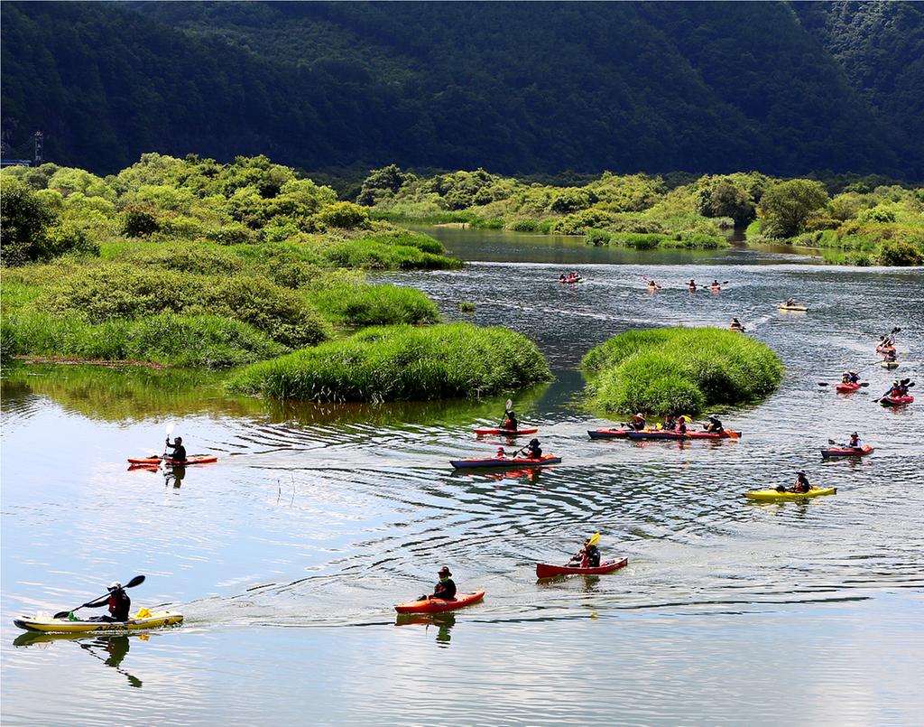 합천군‘드라마틱 합천 한 달 살기’참가자 모집
