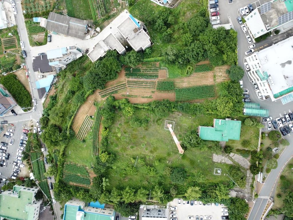 합천군의 오랜 숙원, KBS 중계소 부지 매입