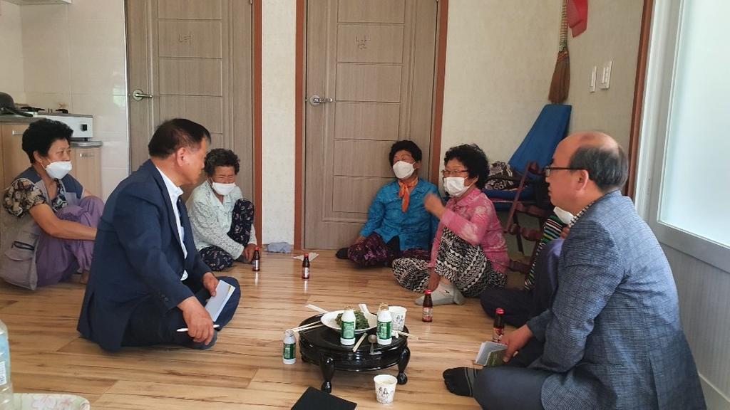 코로나19 예방수칙 및 폭염 대비를 위한 안전수칙 안내 