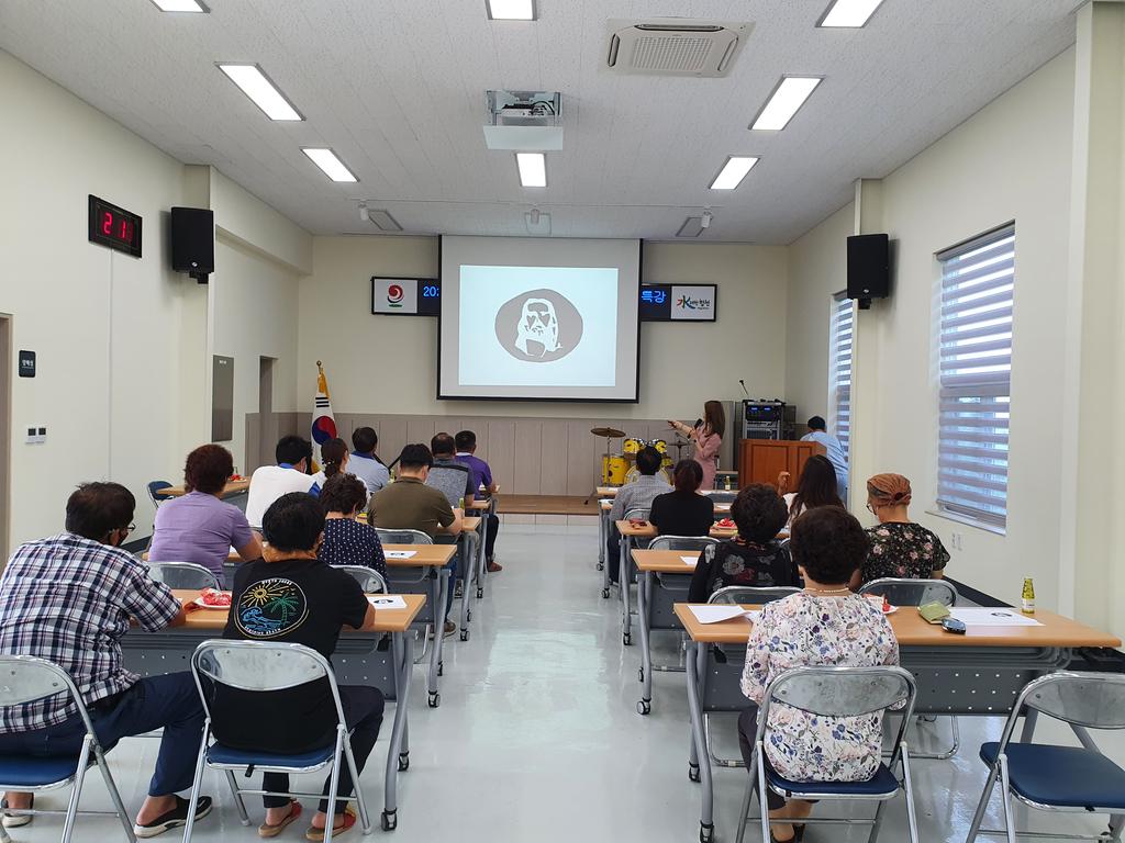 합천군 덕곡면,‘찾아가는 자치분권 아카데미 특강’개최