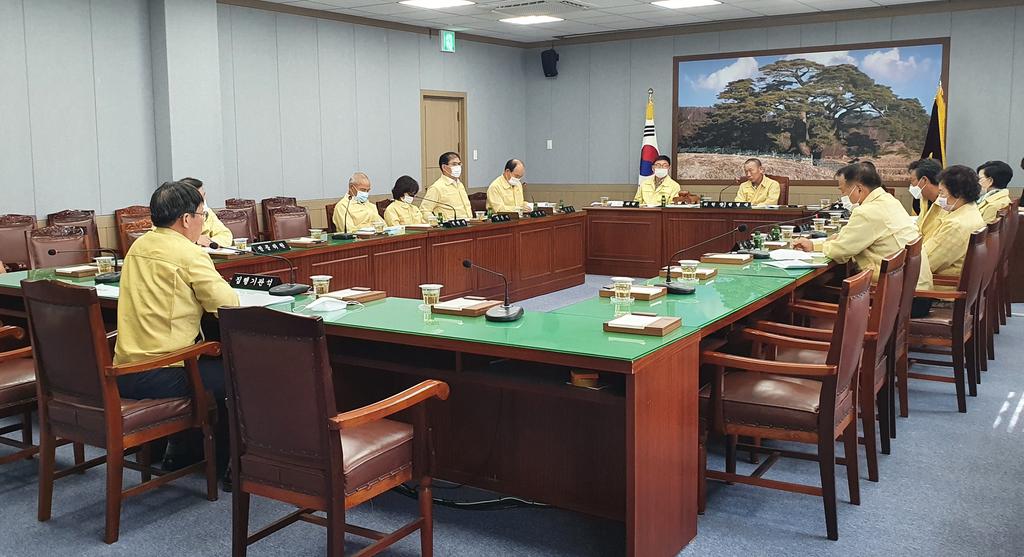 합천군의회 황강취수장반대특별위원회 본격 가동