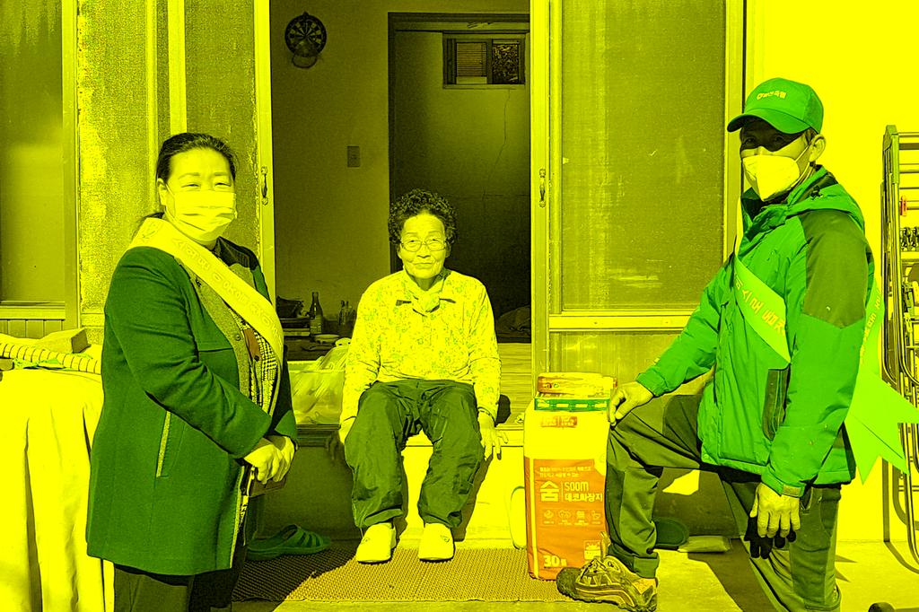 율곡면 지역사회보장협의체 특화사업 