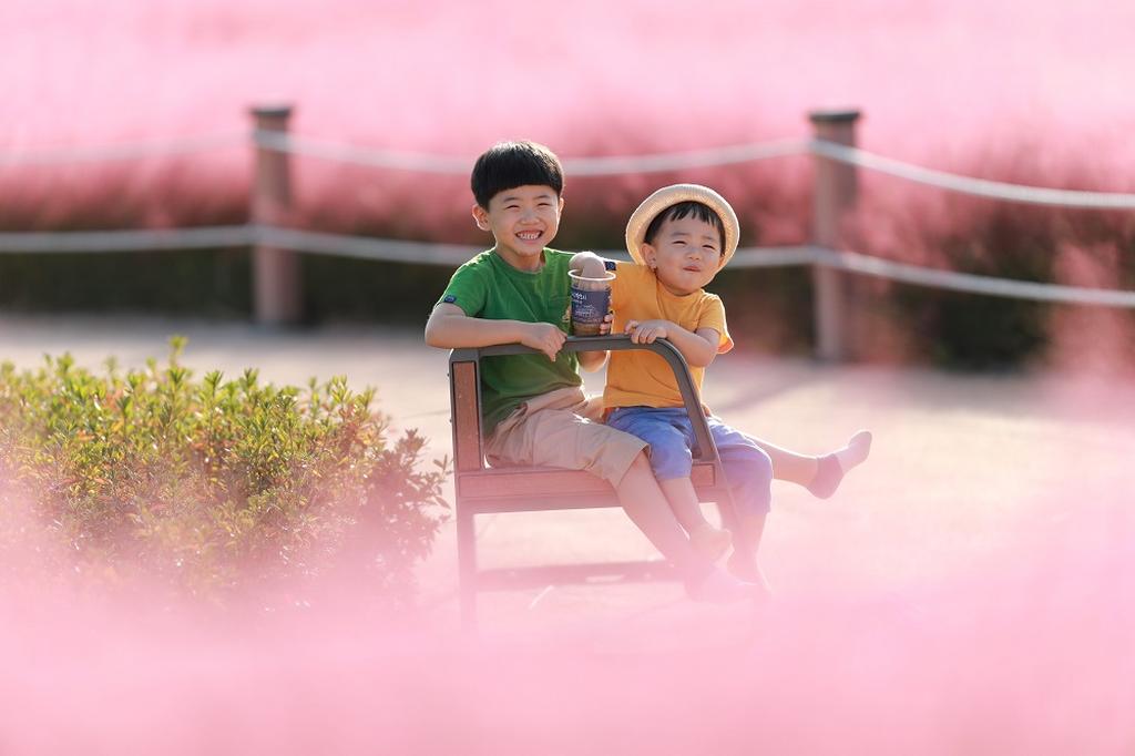 합천군육아종합지원센터 개관5주년 기념사진콘테스트 