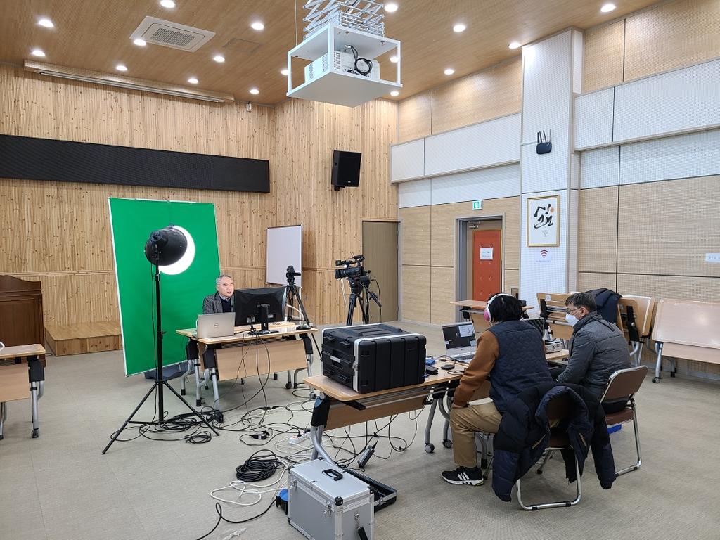 합천군, 비대면 농업인 실용교육 실시
