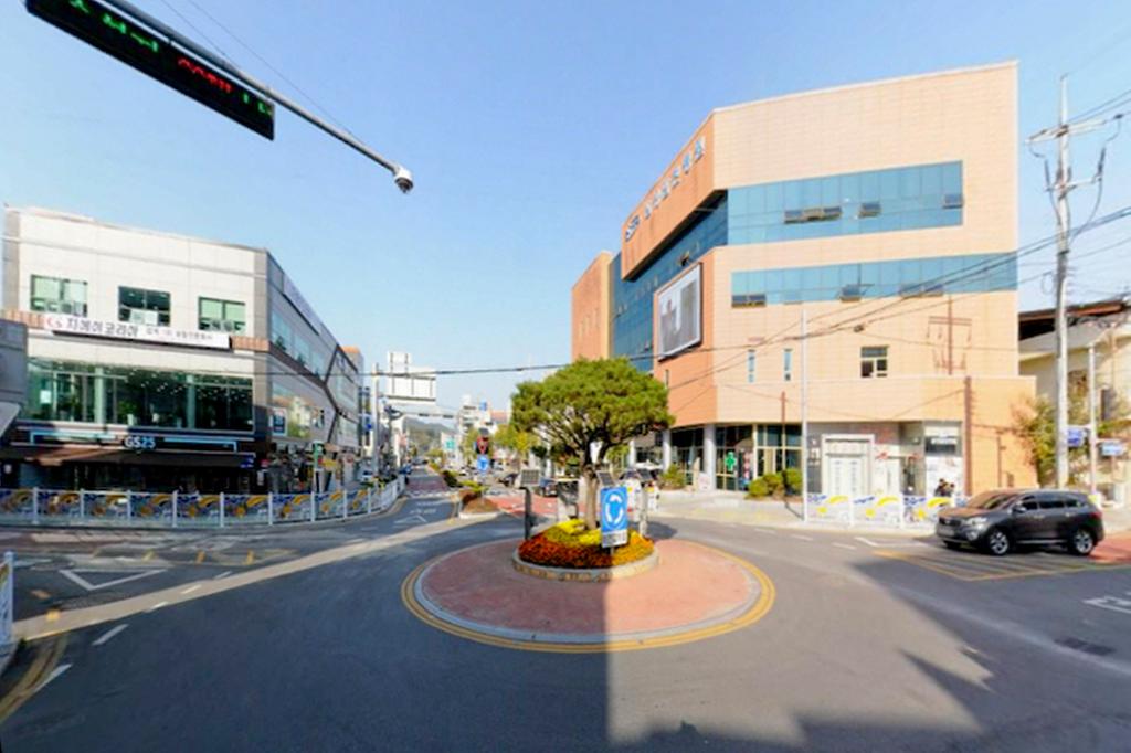 합천군, 교차로 명칭 제정에 나서다.