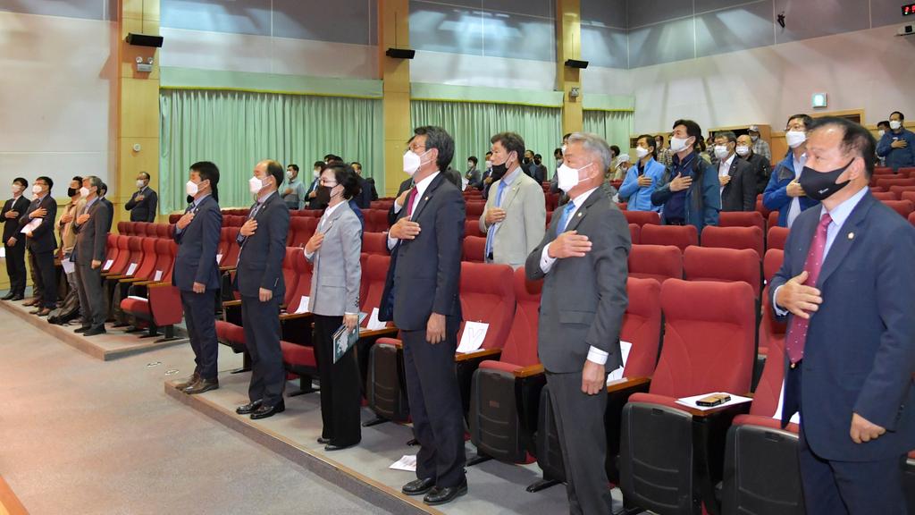 합천군 시설관리공단 전문가 초청토론회 개최