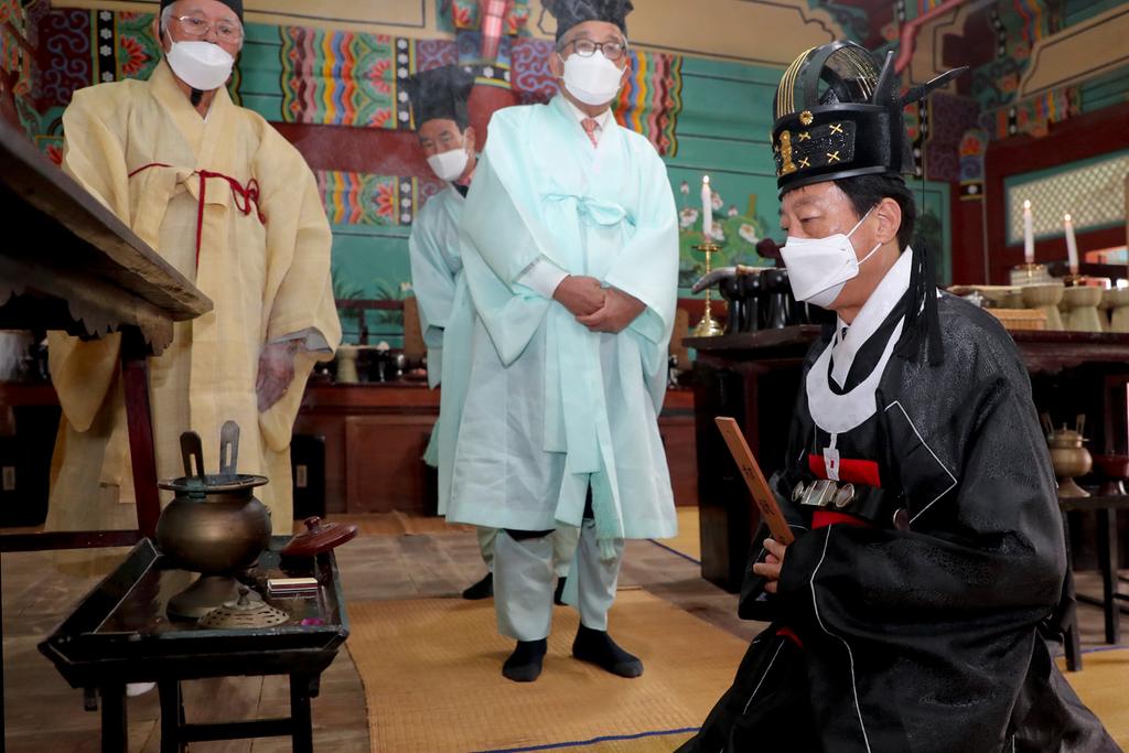 합천군, 삼가향교 춘기석전대제(춘향제) 봉행