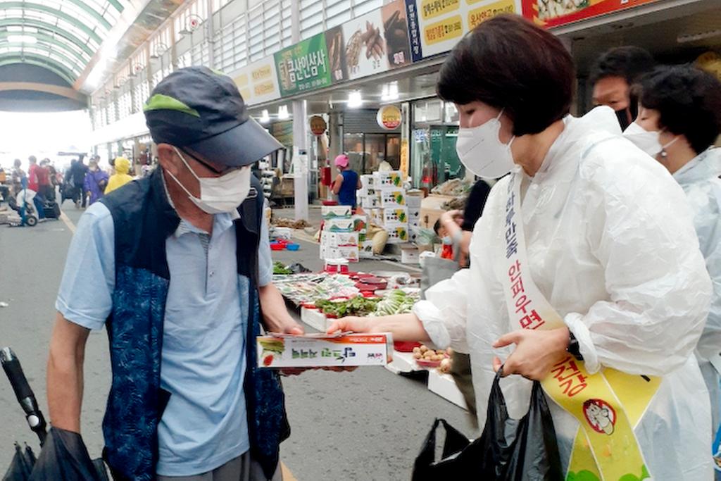 합천군보건소‘세계 금연의 날’홍보 캠페인 실시