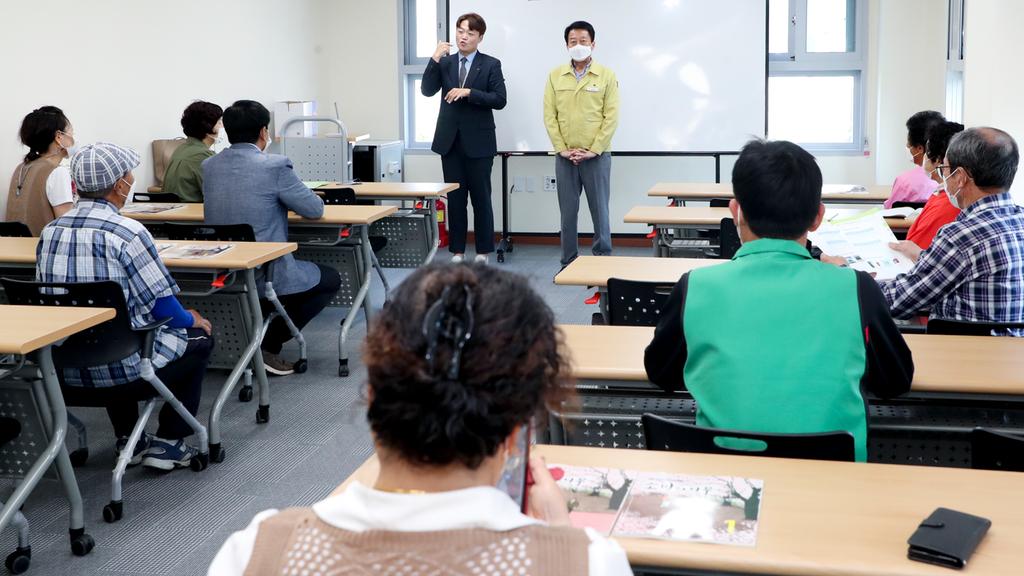 불가능을 가능으로 만든‘농아인 문해교실’개강