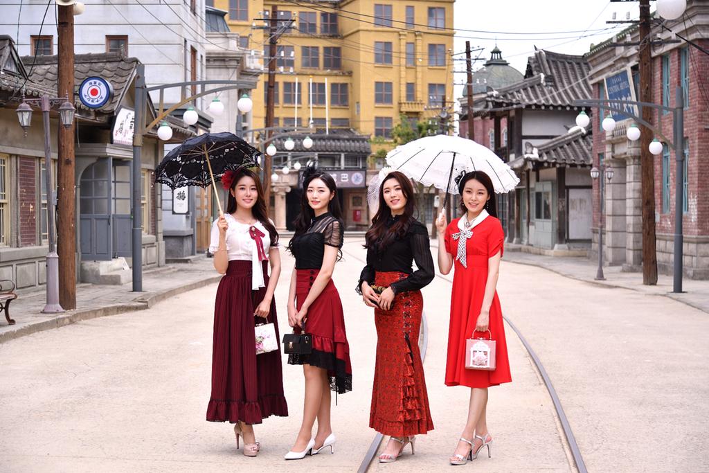 2021 미스경남 관광홍보사절단, 합천군 홍보에 앞장