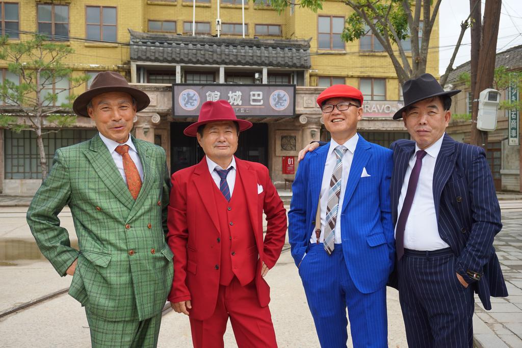 합천관광택시 타고 선물받자~!( 합천 관광택시 기사님들 모습)
