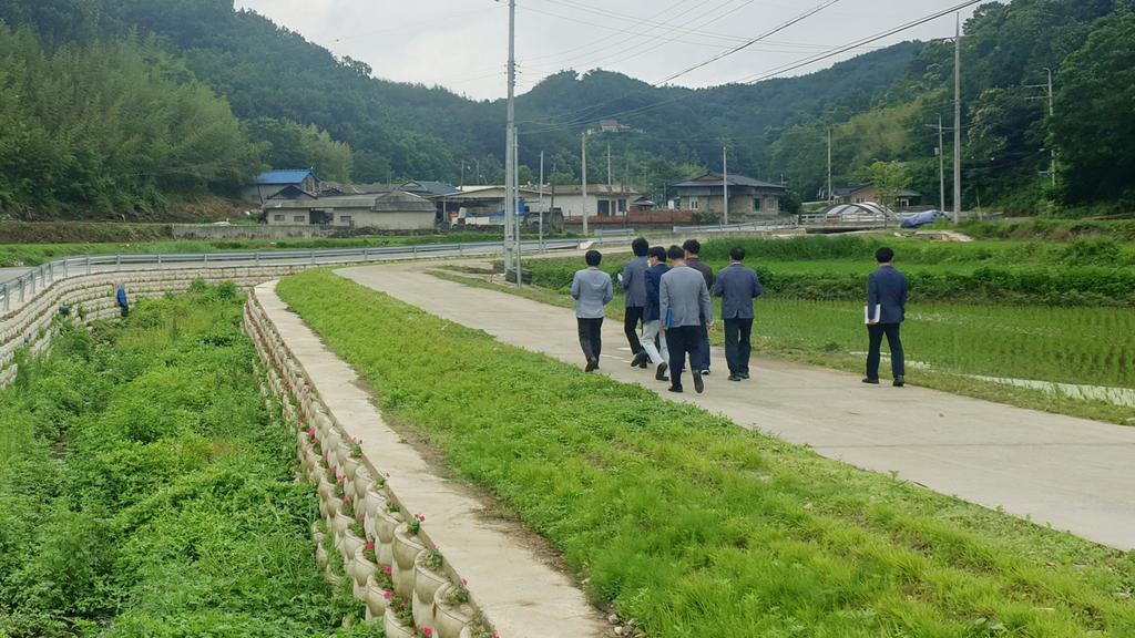합천군,「2021년 안전하고 아름다운 소하천 가꾸기」공모사업 우수 지자체 선정