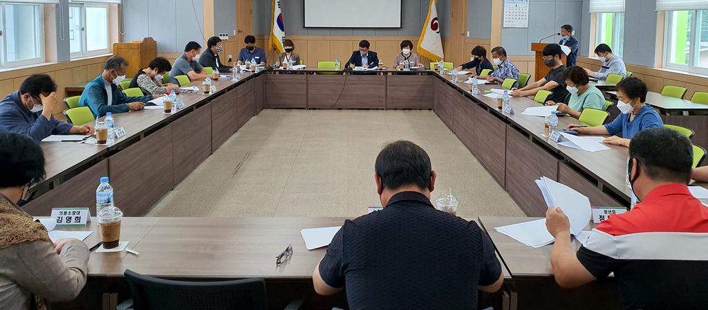 야로면 복지사각지대해소를 위해 자매결연 추진