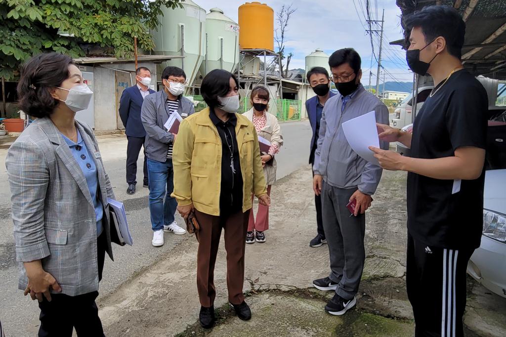 최용남 합천부군수 합천군 축산이 나아가야 할 방향 제시 