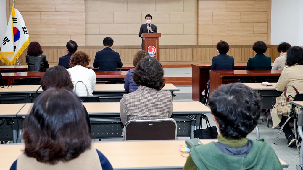 변화하고 행동하는 여성을 위한「제5기 합천군 여성아카데미」개강