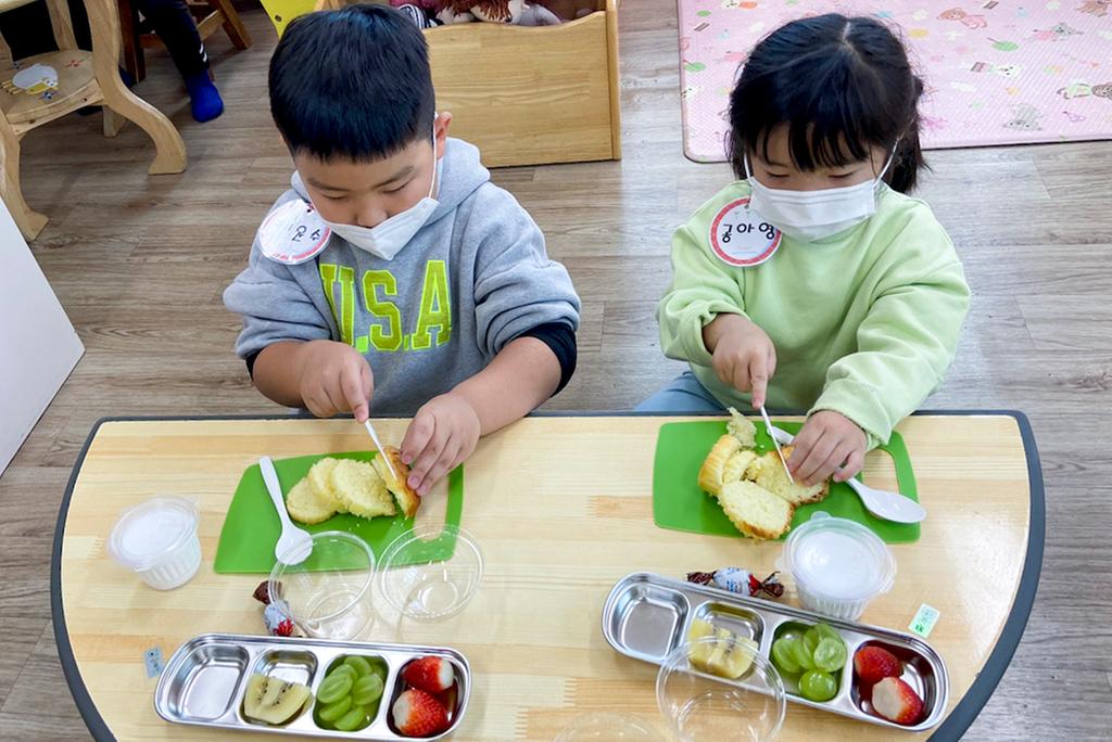 합천군 어린이급식관리지원센터 어린이 영양교육 실시 