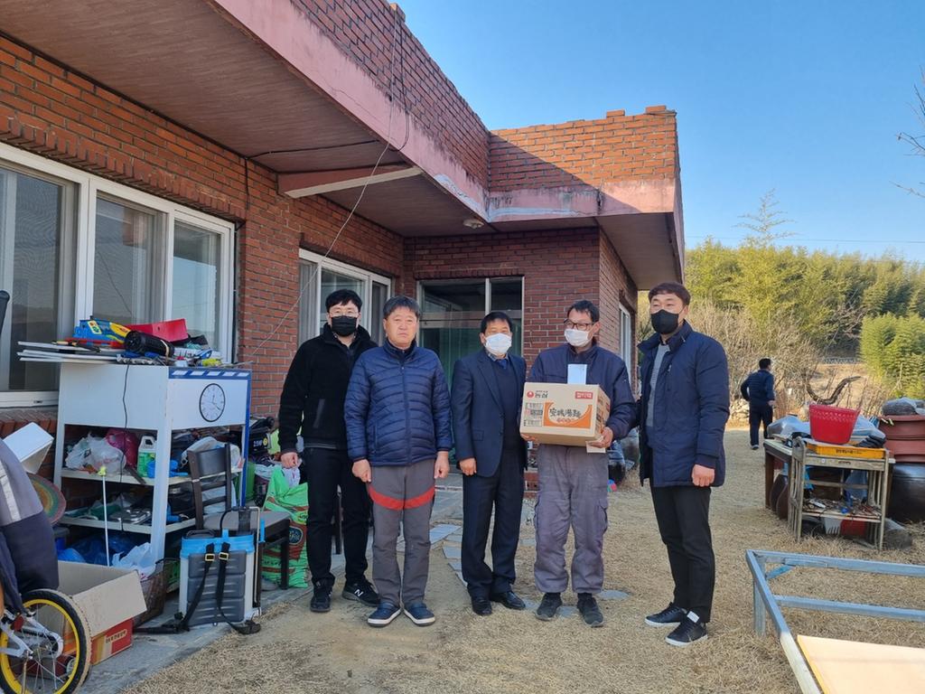 가축위생방역지원 경남본부 북부사무소