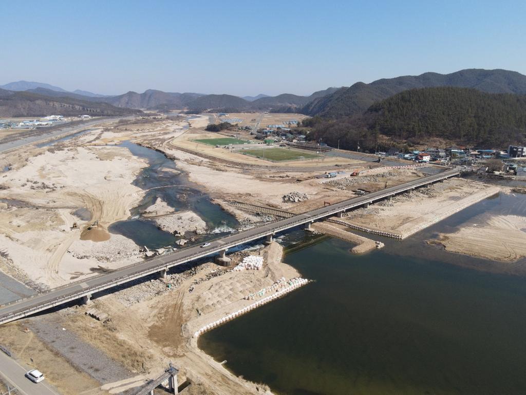 용주교의 새단장!