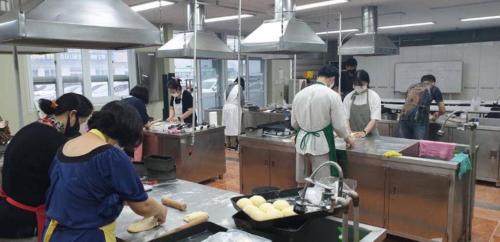 합천군농업기술센터 생활문화교육 2022년 교육생 모집