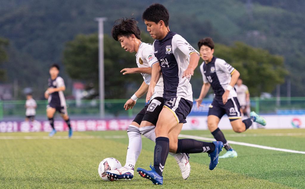 합천군「2022 춘계 전국고등 축구대회」11일 개막