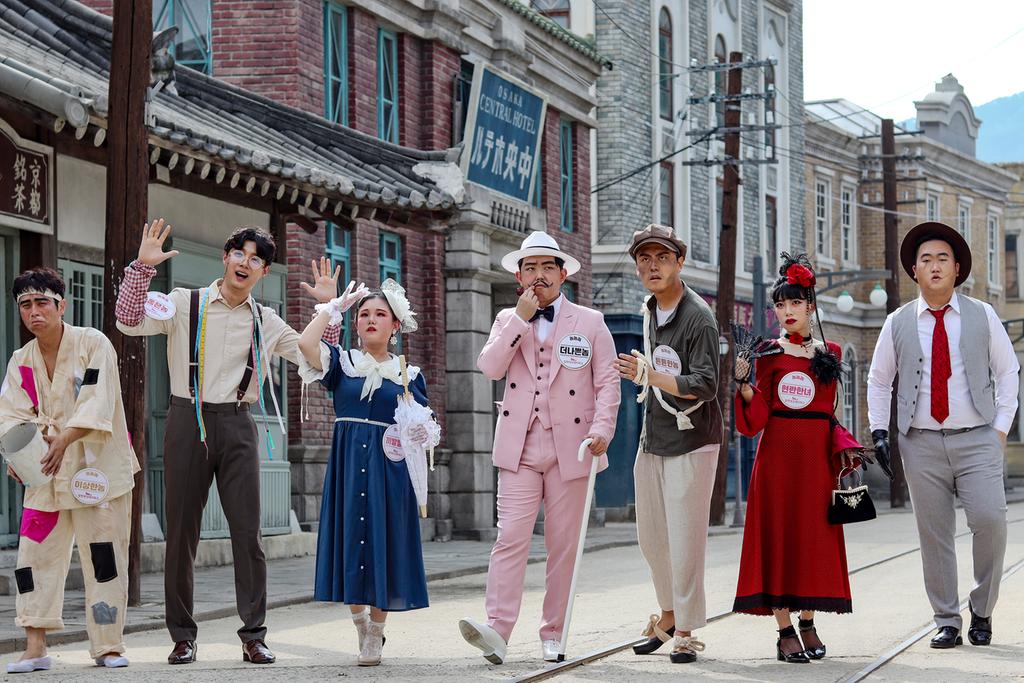 합천영상테마파크 봄 시즌 주말 이벤트 개최