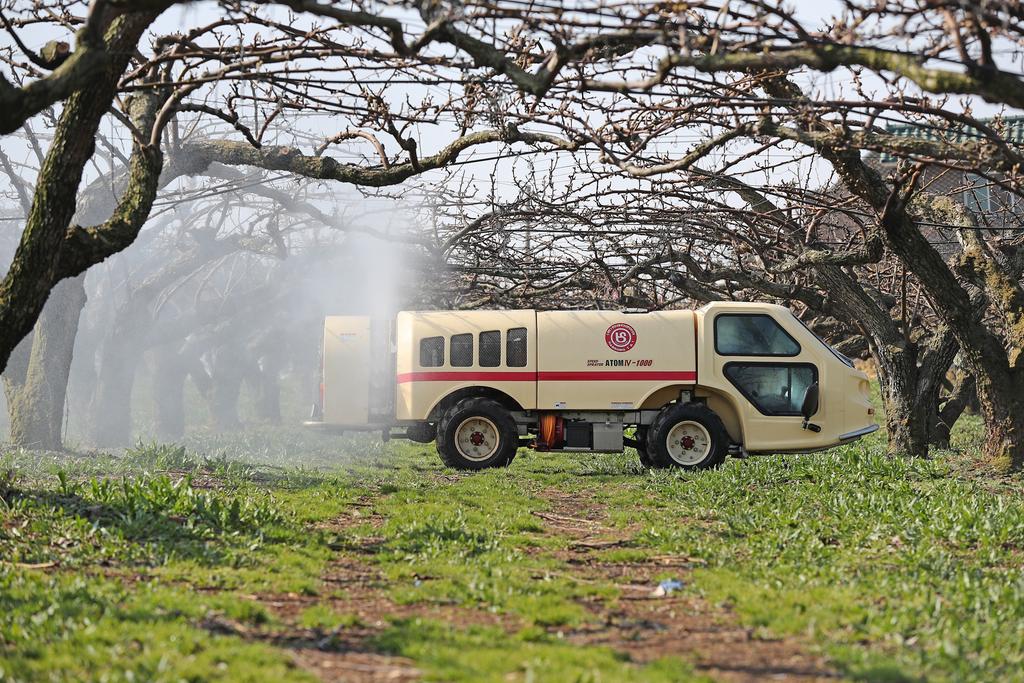 합천군, 과수화상병 예방 발벗고 나서