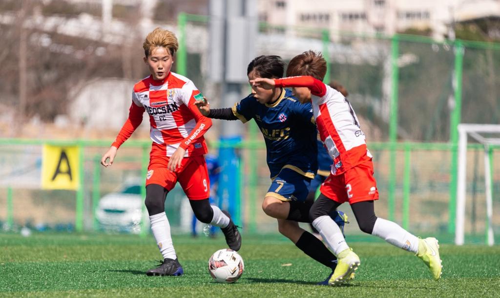 「2022 전국 초중고 축구리그」,경남초등리그 합천에서 개최