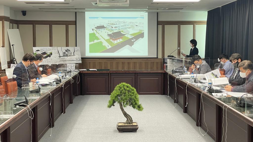 삼가면 주민고객어울림센터 조성 설계공모 당선작 확정