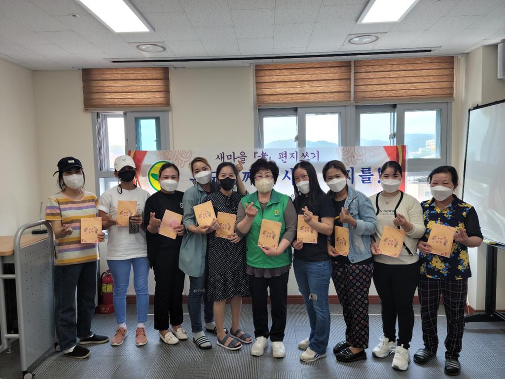 「효」편지로 사랑과 감사의 마음을 전해요!
