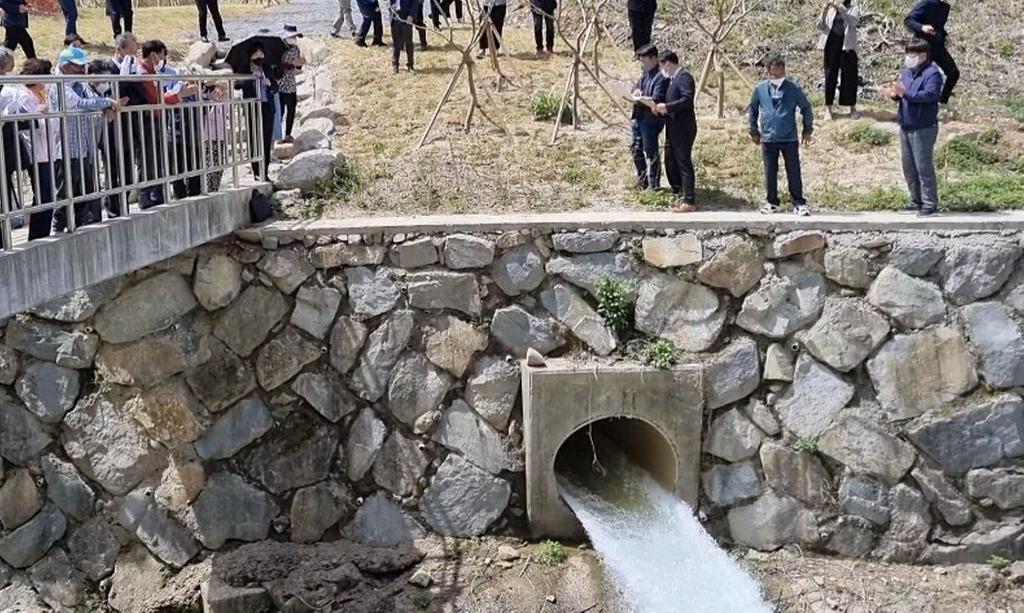 합천군, 5~6월 모내기철 가뭄대비 선제적 적극 대응