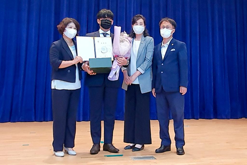 합천군, 세계 헌혈자의 날 헌혈유공자 및 단체 표창 수여 