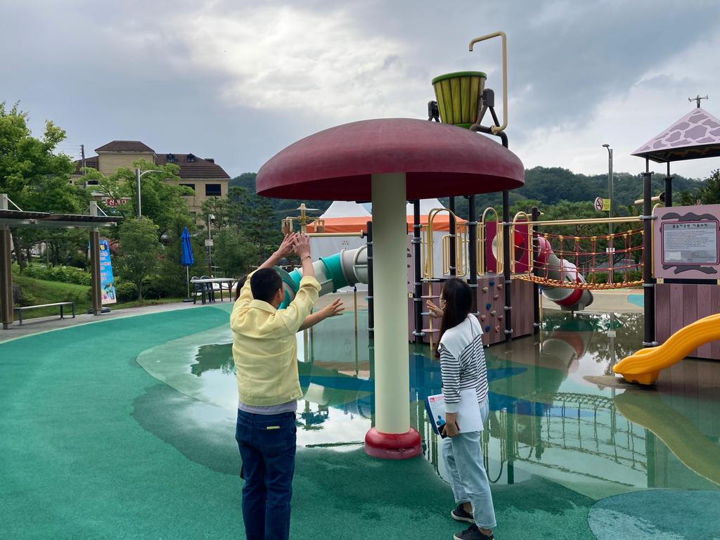 합천군, 여름철 안전사고 취약지역 현장 안전점검 실시