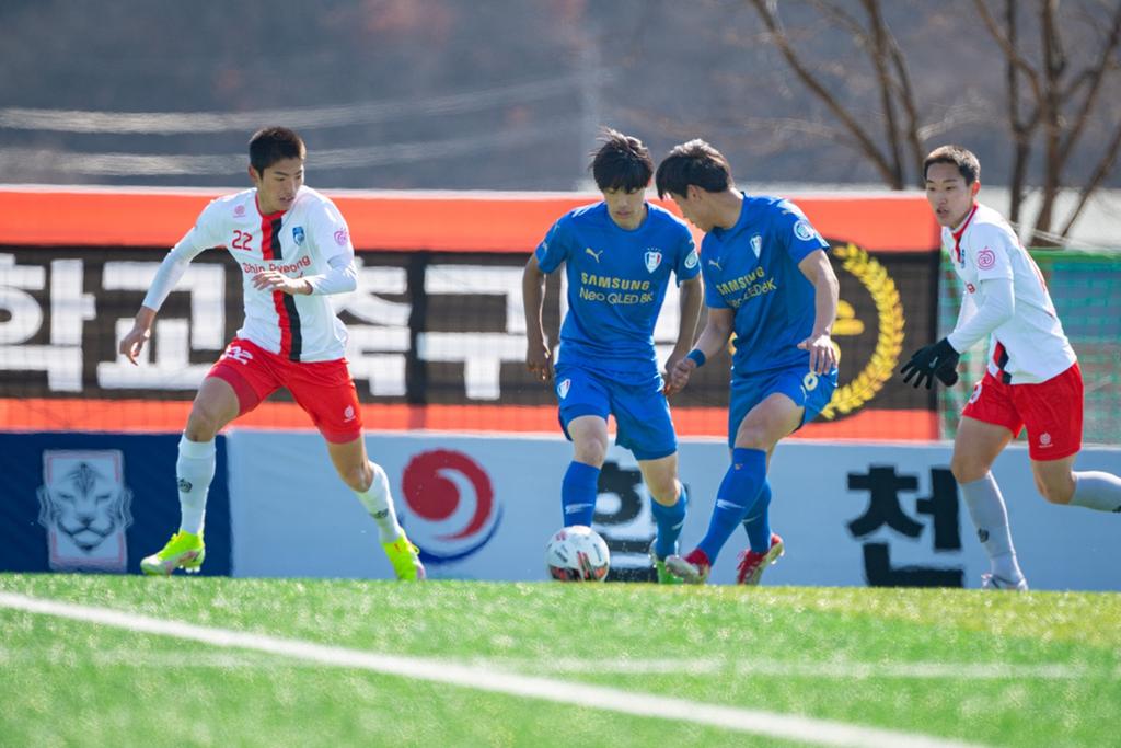 합천군「2022 추계 전국 고등축구대회」개막
