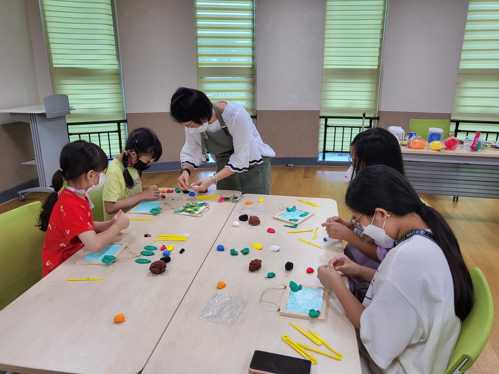 합천군청소년문화의집,‘여름방학 프로그램’운영