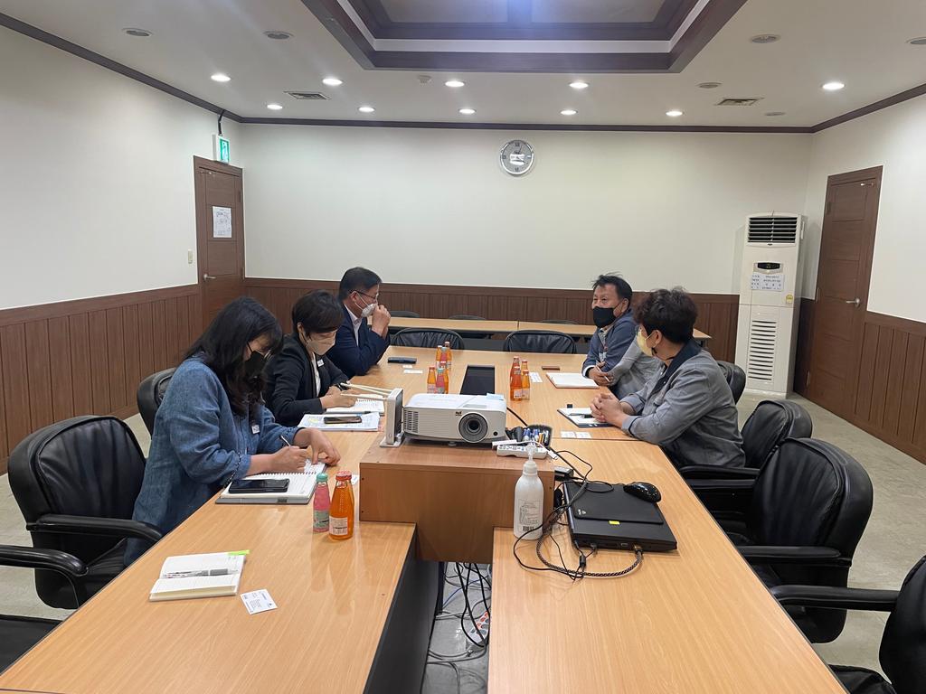 합천군, 불합리한 규제 현장으로!