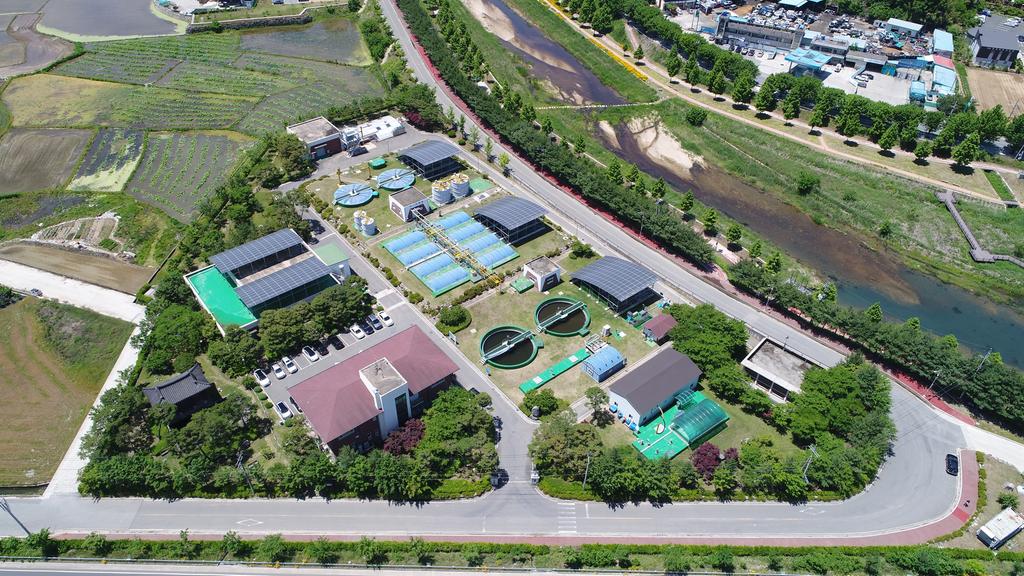 합천군, 2023년 하수도분야 국비보조사업 예산 277억 원 확보‘쾌거’