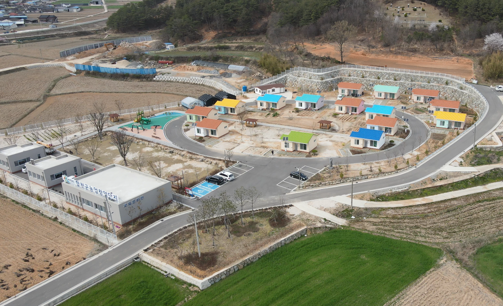 합천군, 2023년도 농업창업단지 입교생 모집