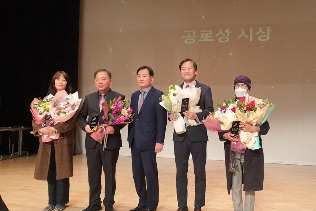 합천군, 경상남도 문화상·경남예술인상 수상
