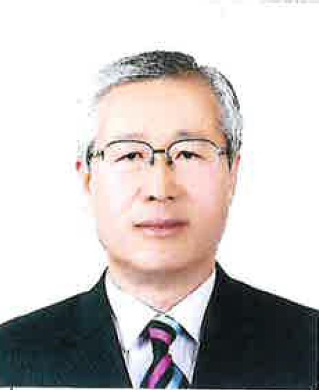 박오영 자연보호합천군협의회장, 환경부장관 표창 수여