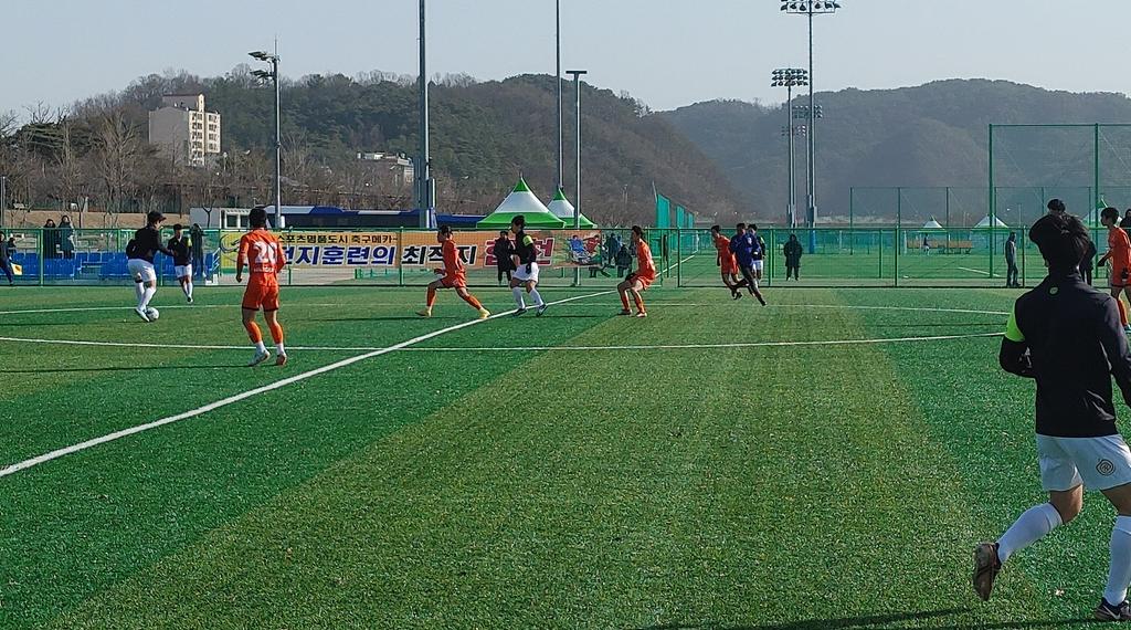 합천군, 동계전지훈련 열기로 지역경제도 녹인다