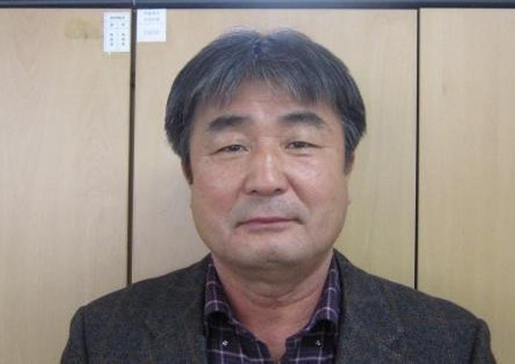 용주면 이장단협의회 윤부한 회장, 이웃돕기 성금 100만원 기탁