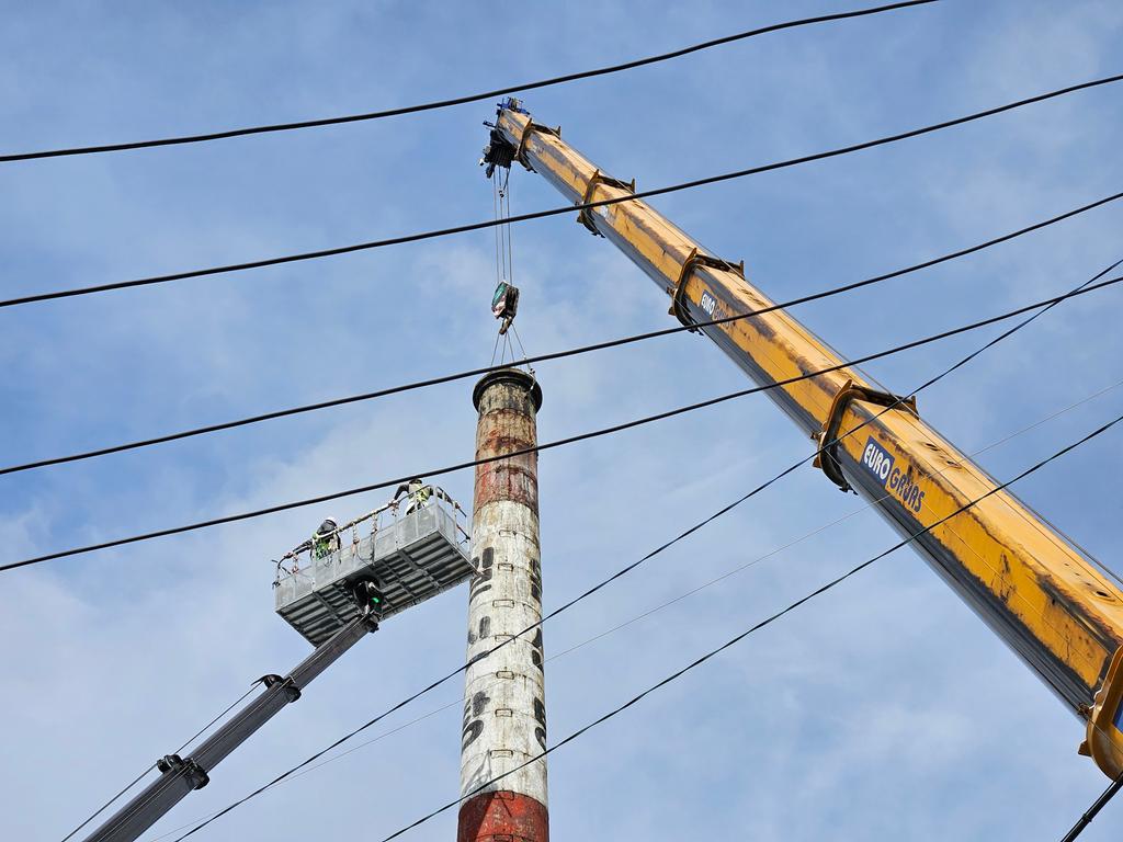 지역민 안전과 도시미관 개선을 위해 경남 군단위 최초, 합천군『목욕탕 노후 굴뚝 전체 철거』한다