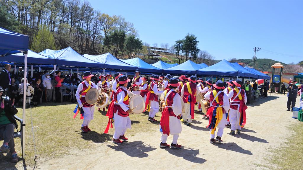 쌍백면, 제30회 면민체육대회·제27회 노인의 날 개최 