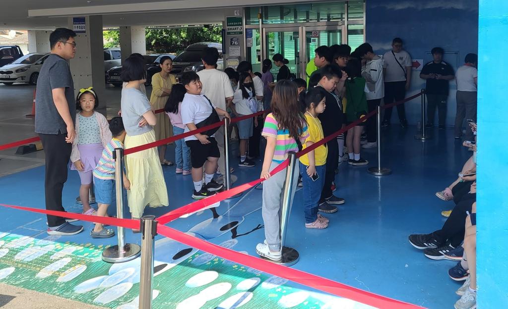 합천시네마, 성황리에 재개관